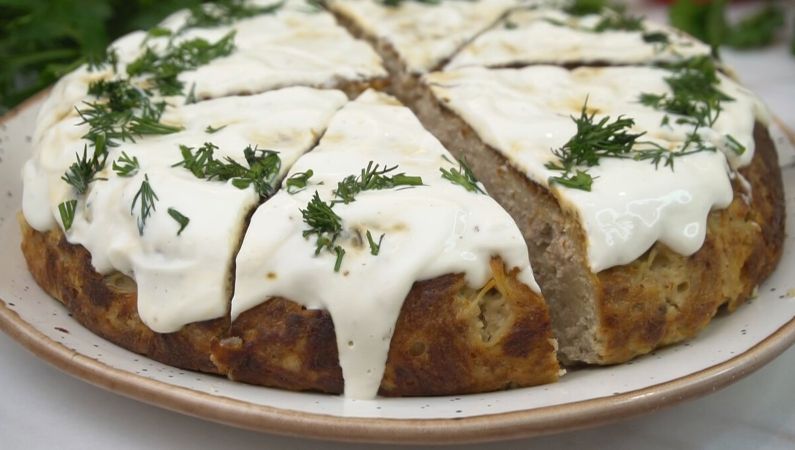 Запеканка "Неженка": идеальное решение для быстрого ужина