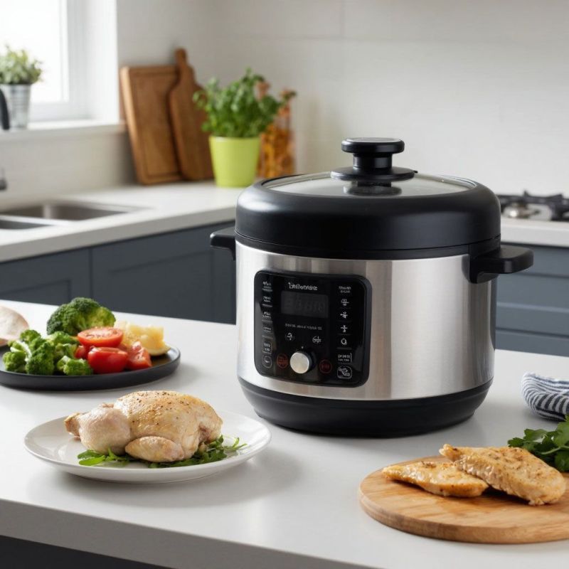 Запекание в рукаве: секреты использования мультиварки