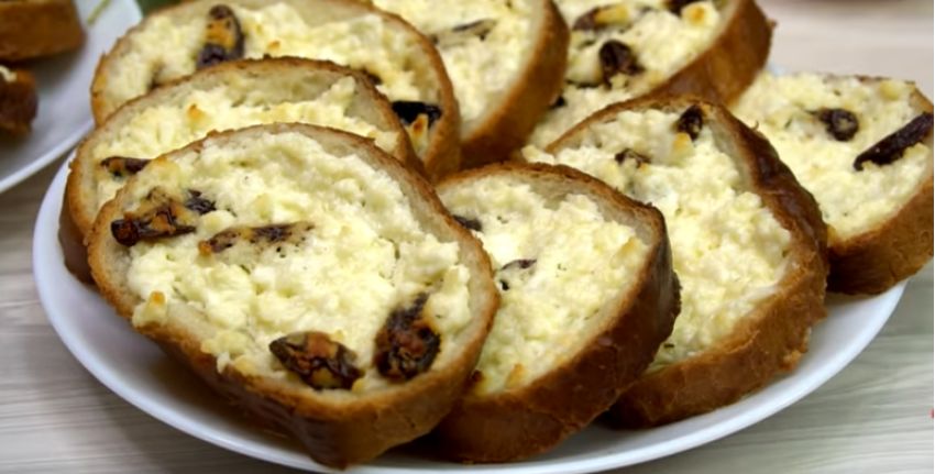 Ленивые ватрушки: быстрое лакомство к чаю