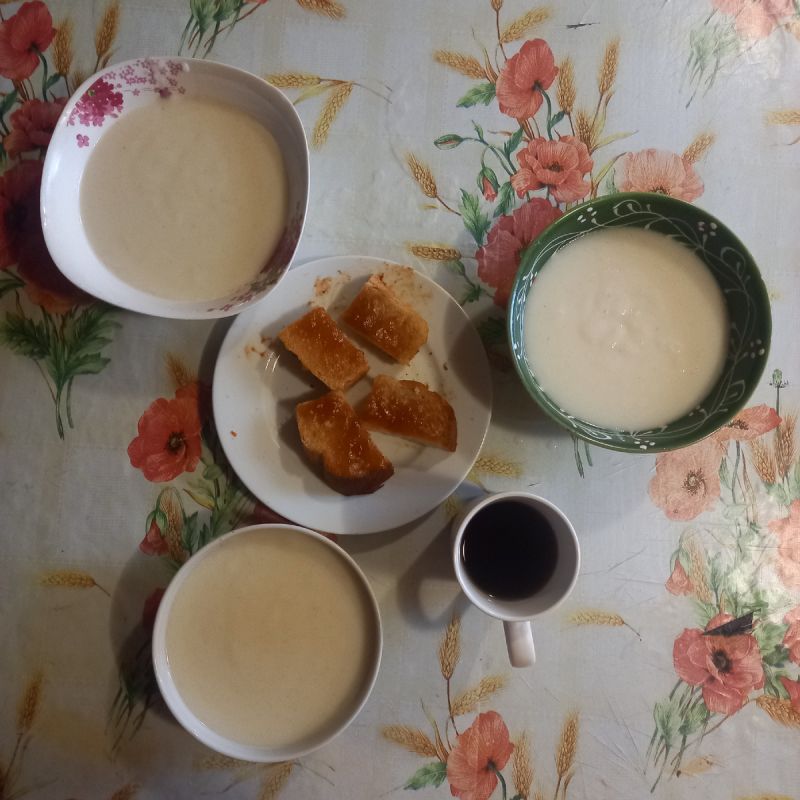 Как манная каша изменила отношение к жизни