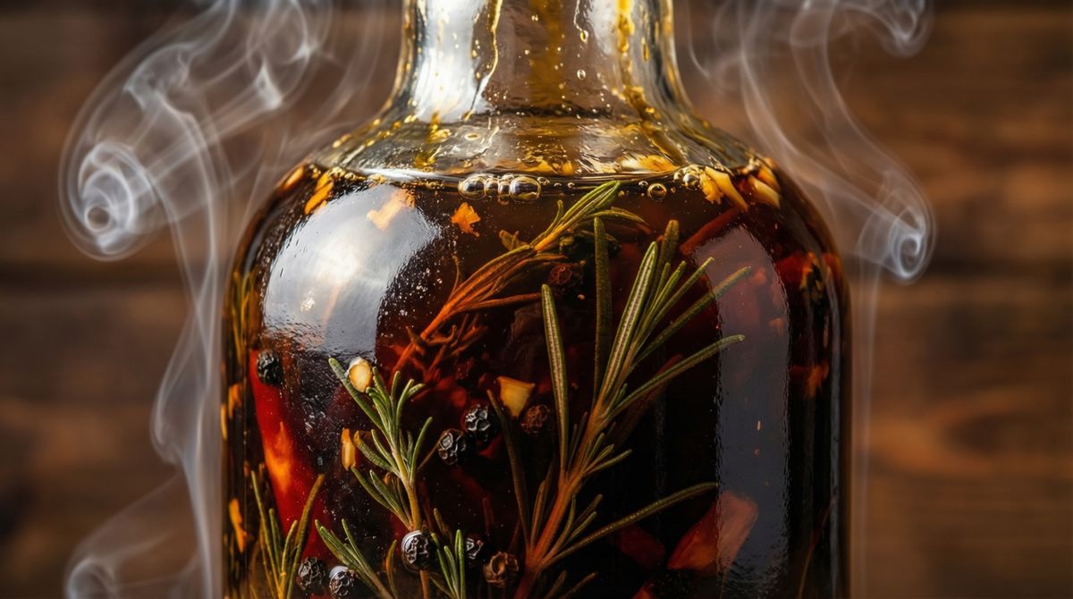 Копченый маринад с жидким дымом: секреты вкуса на вашей кухне