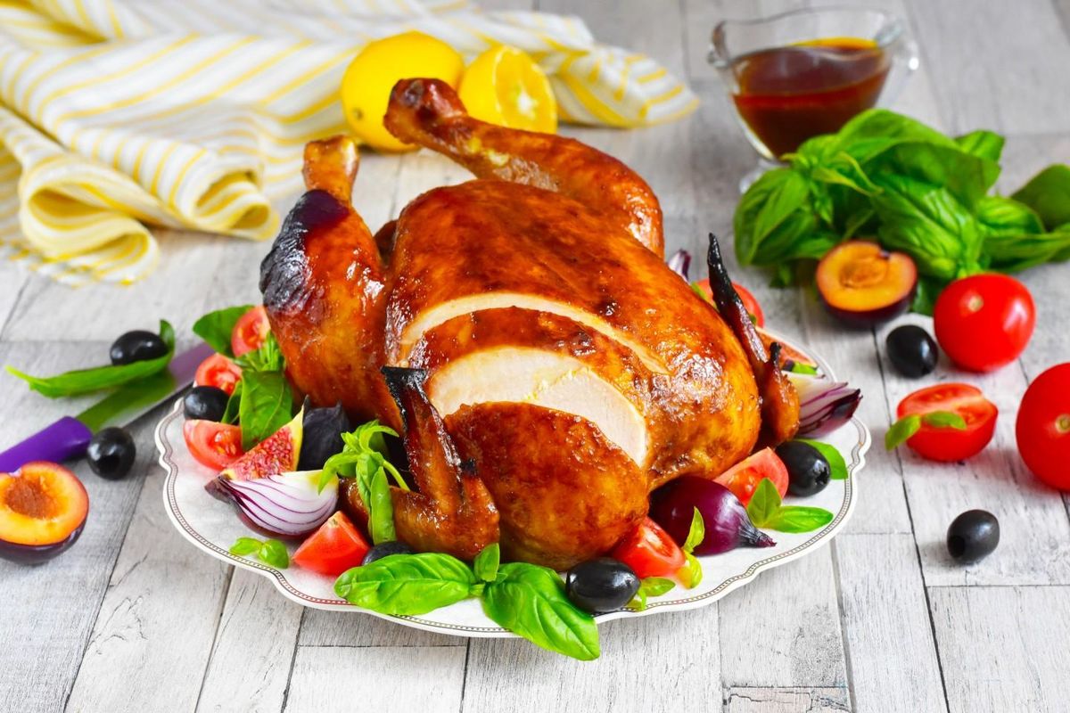 Курица в соевом соусе: нечто необычное на вашем столе