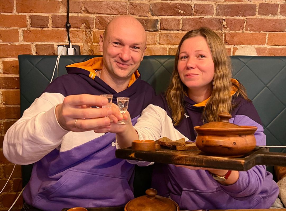 Гастрономический тур в Реберную: Ямщицкий обед с историей