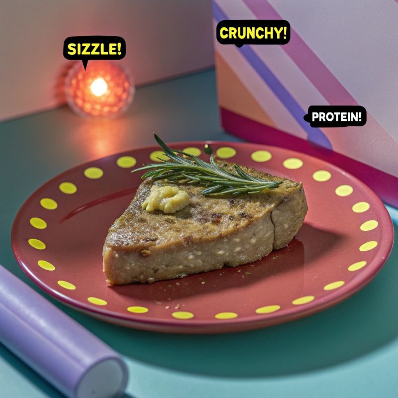 Веганские имитации говядины, которые вас удивят