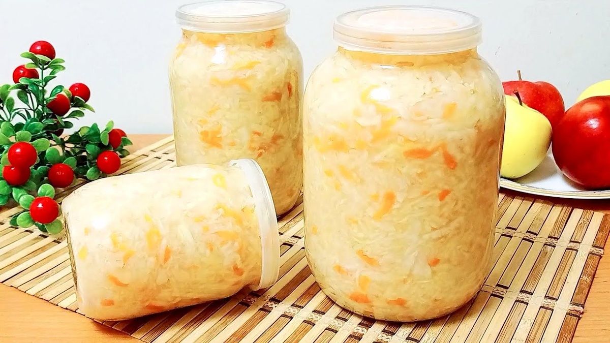 Ферментированные овощи: мифы и реальность для вашего кишечника