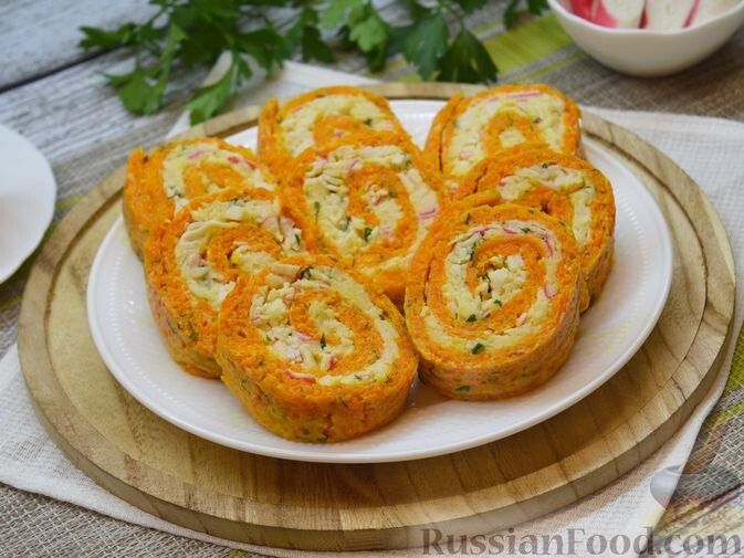 Необычные рецепты с крабовыми палочками, которые стоит попробовать