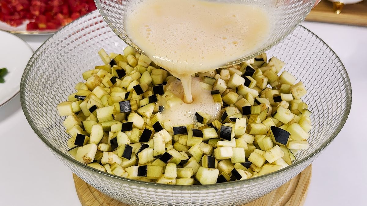 Неожиданный Овощной Деликатес: Запеканка из Баклажанов, Которая Обходит Мясные Блюда