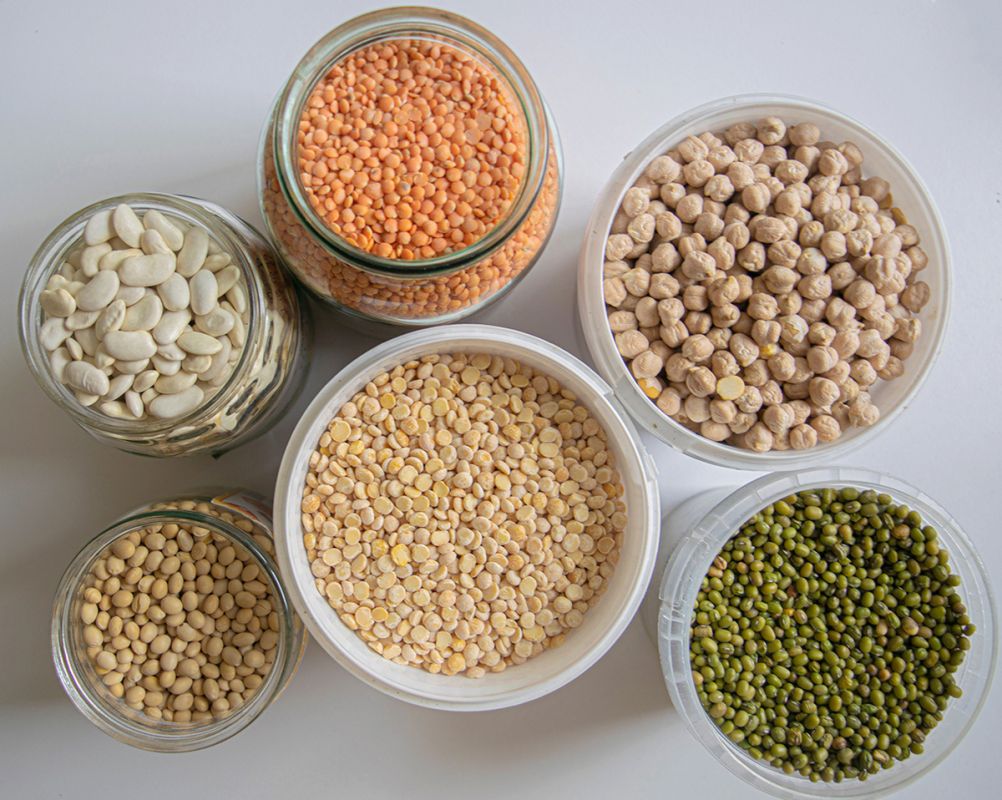 Бобовые: новые кулинарные горизонты