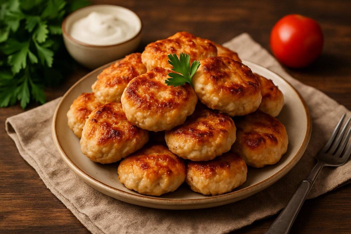 Сочные куриные котлеты: нежность, от которой нельзя отказаться