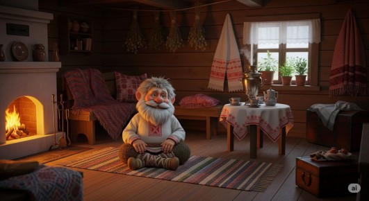 Как домашние обереги и ритуалы возвращают уют и спокойствие