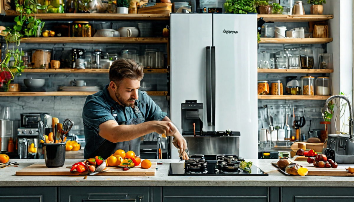 Неприятный запах из холодильника: как распознать и быстро устранить проблему