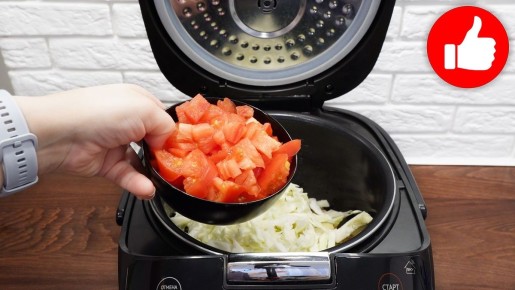 Вкусное овощное рагу с кабачками: простой рецепт для мультиварки