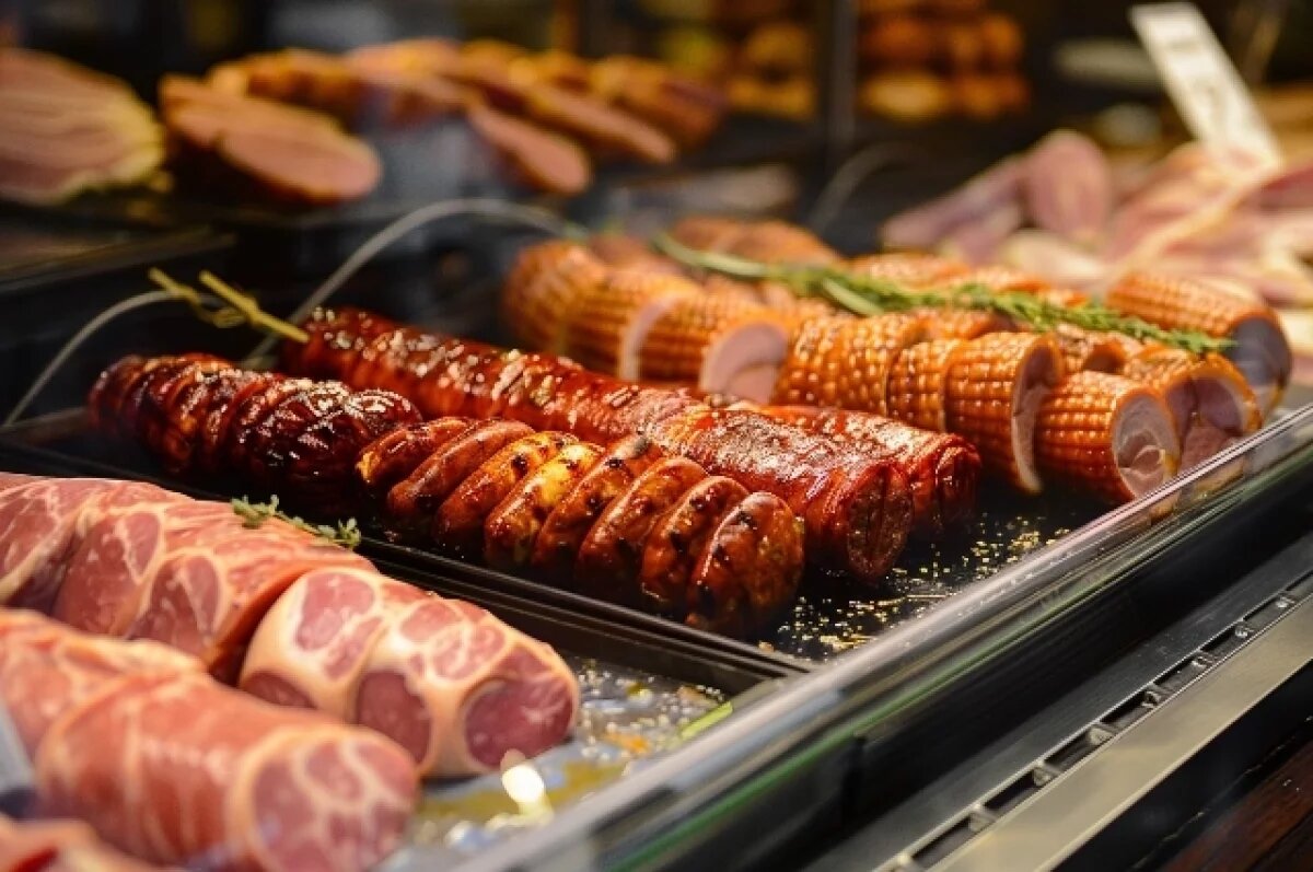 В донском регионе обнаружили партию колбасы без документов