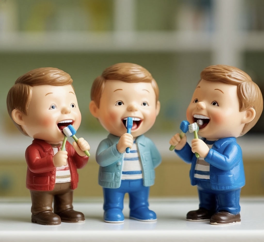 Забудьте об отсутствии заботы о зубах