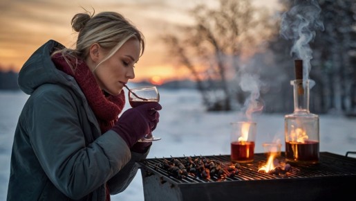 Зимняя настойка из аронии: натуральный вкус без приторности