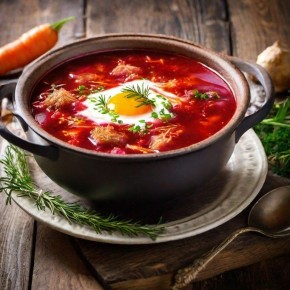 Картошка в борще: неизменный ингредиент или лишний балласт?