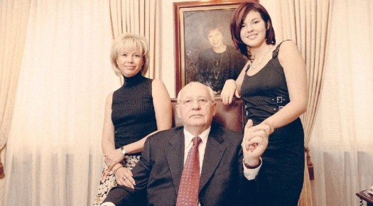Жизнь потомков Михаила Горбачёва в Германии: как сохранили семейное наследие