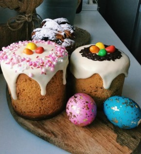 Почему в куличи добавляют именно желтки: секрет солнечного цвета