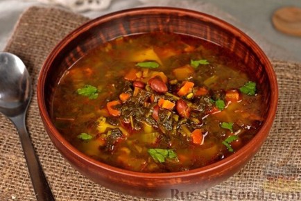 Яркие и вкусные супы: горячие идеи для вашего стола