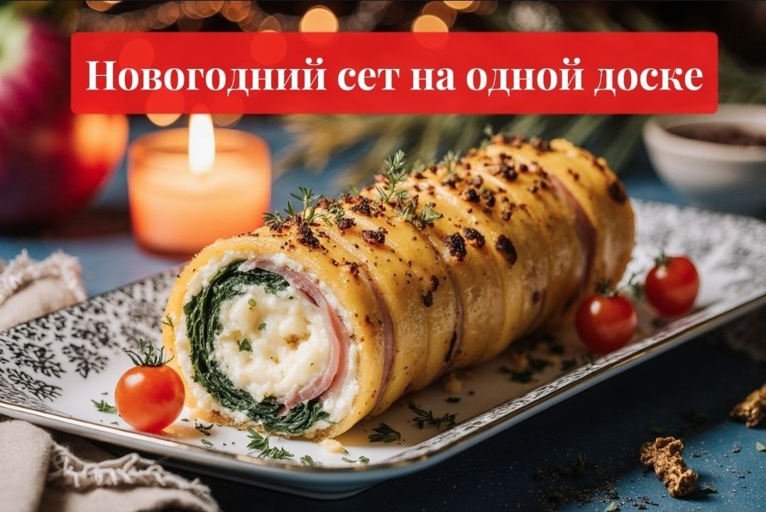 Незабываемые закуски: рулеты с 8 вкуснейшими начинками для праздничного стола
