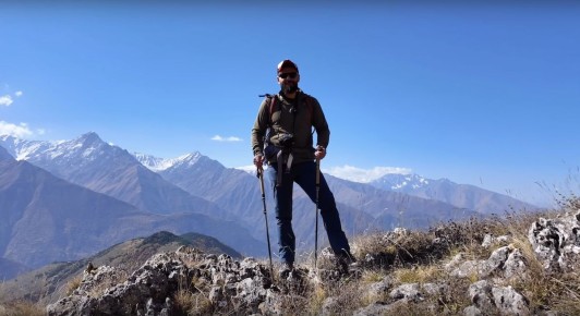 Путешествие по Кавказу: что дарят горы и дружба в походах