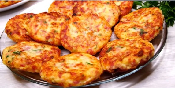 Идеальные картофельные биточки для всей семьи