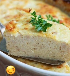 Суфле из курицы: лёгкое и нежное блюдо