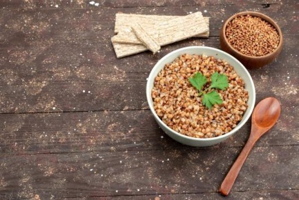 На полках магазинов Белоруссии появится уникальный грильяж из зелёной гречки