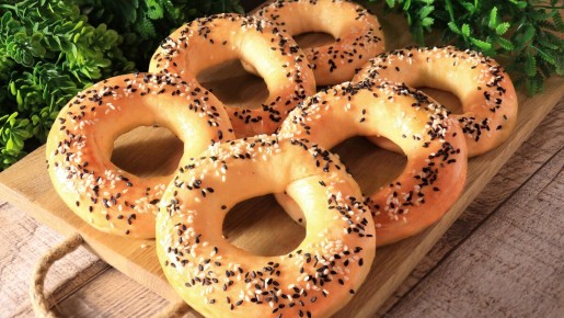 Неповторимые бублики: идеально нежные и простые в приготовлении