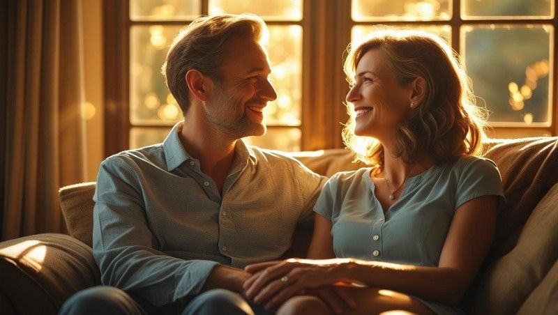 Как построить идеальные отношения: секреты счастья от опытных пар