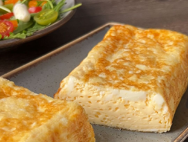 Пушистый омлет: воспоминания о детстве на вашей тарелке