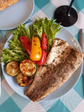 Сазан с Куршского залива: кулинарное путешествие вкусами региона