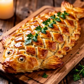 Родственные узы и северные ароматы: секреты рыбника