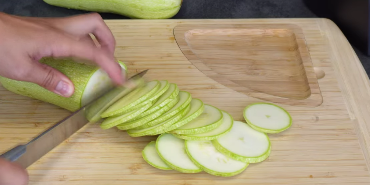 Кулинарный шедевр из кабачков, который стоит попробовать