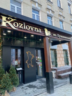 ������� ������ Kozlovna: ���������������� ��� ��� ��������� ���� � ���