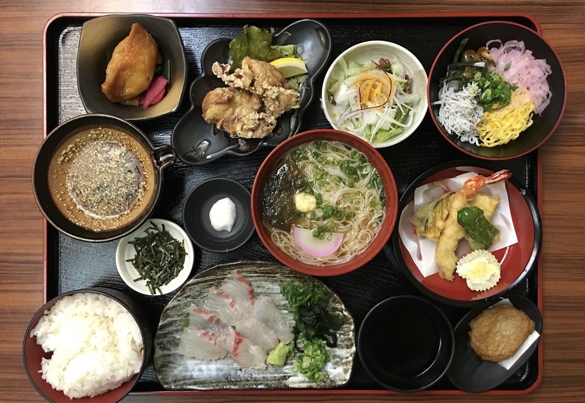 Японская кухня: 3 рецепta вне рамок суши