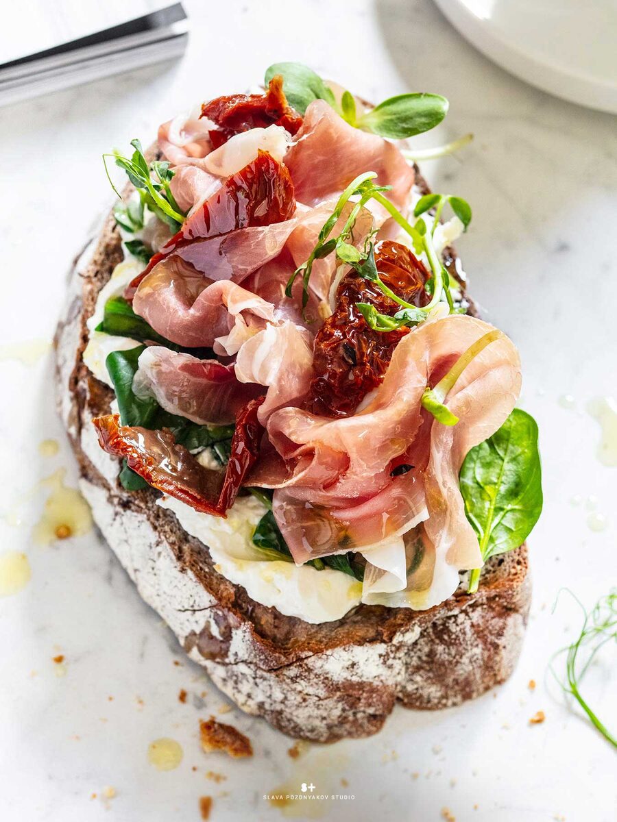 Искусство подачи блюд: взгляд фуд-стилиста и фотографа Славы Позднякова