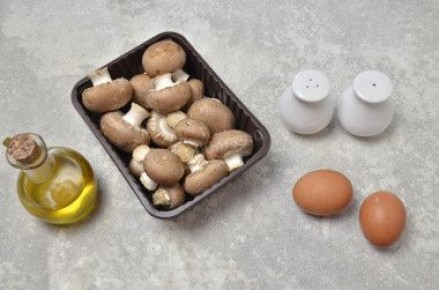 Грибы с яйцом: быстро и вкусно для вашего завтрака