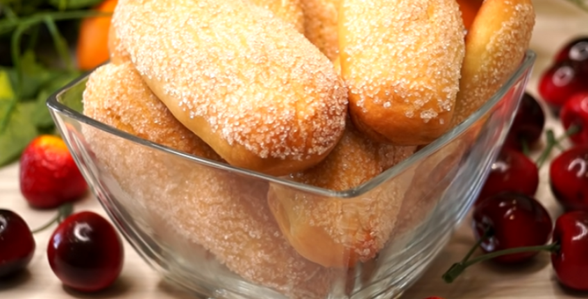 Печенье на кефире, которое оценят все: простой рецепт