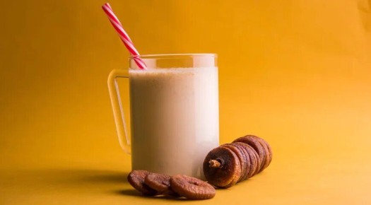 Инжир с молоком: натуральное средство от кашля с удивительными свойствами