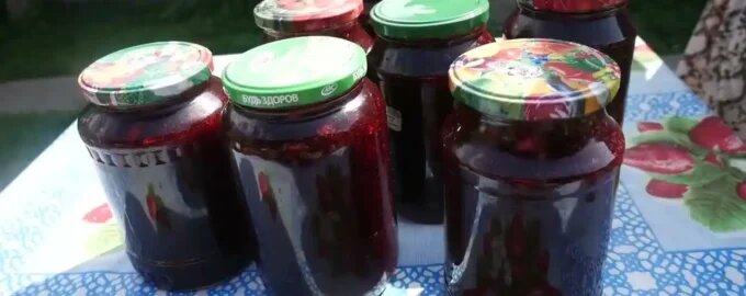 Как сварить идеальное варенье из брусники по деревенскому рецепту