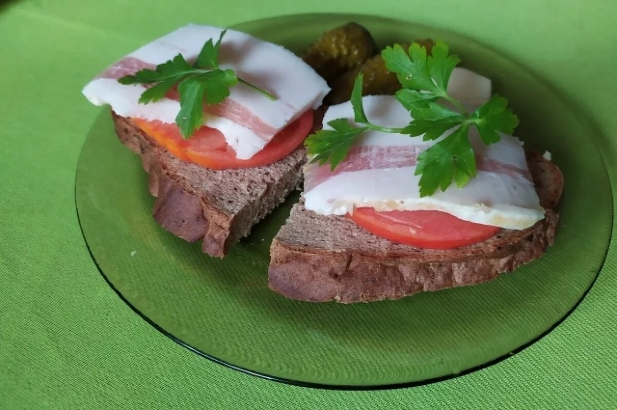 Сало: неожиданное полезное лакомство на кухне