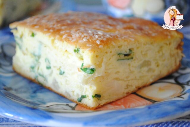 Простой капустный пирог за 50 минут