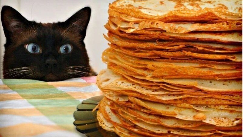 Цены на блины к Масленице: что ждет покупателей