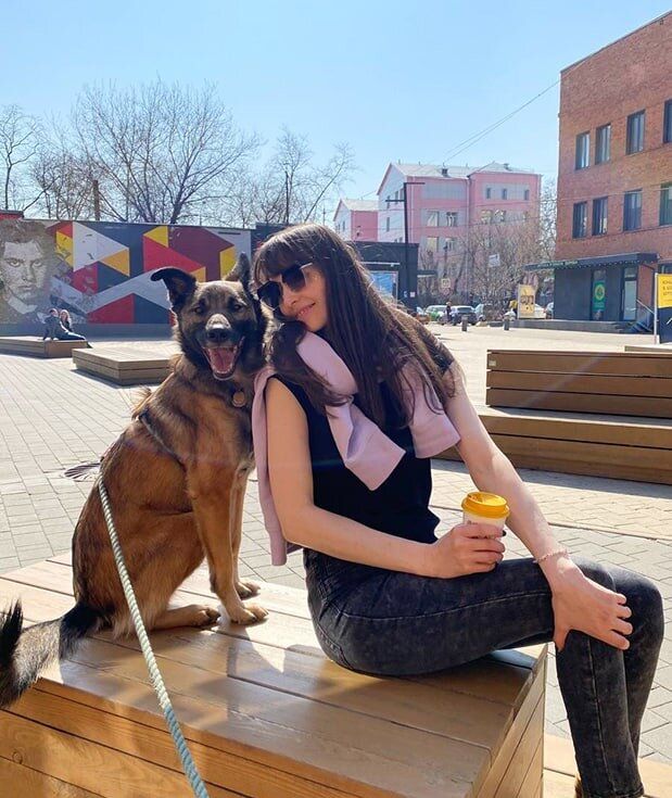 Как любовь к животным изменила жизнь Екатерины