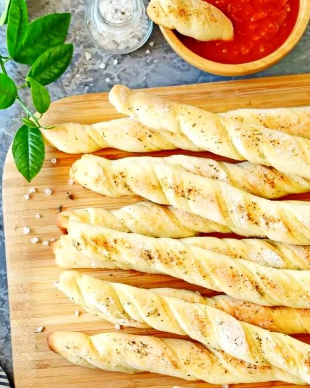 Хлебные палочки