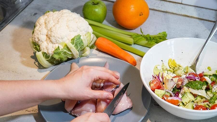 Как питание поддерживает иммунную систему: мнение эксперта