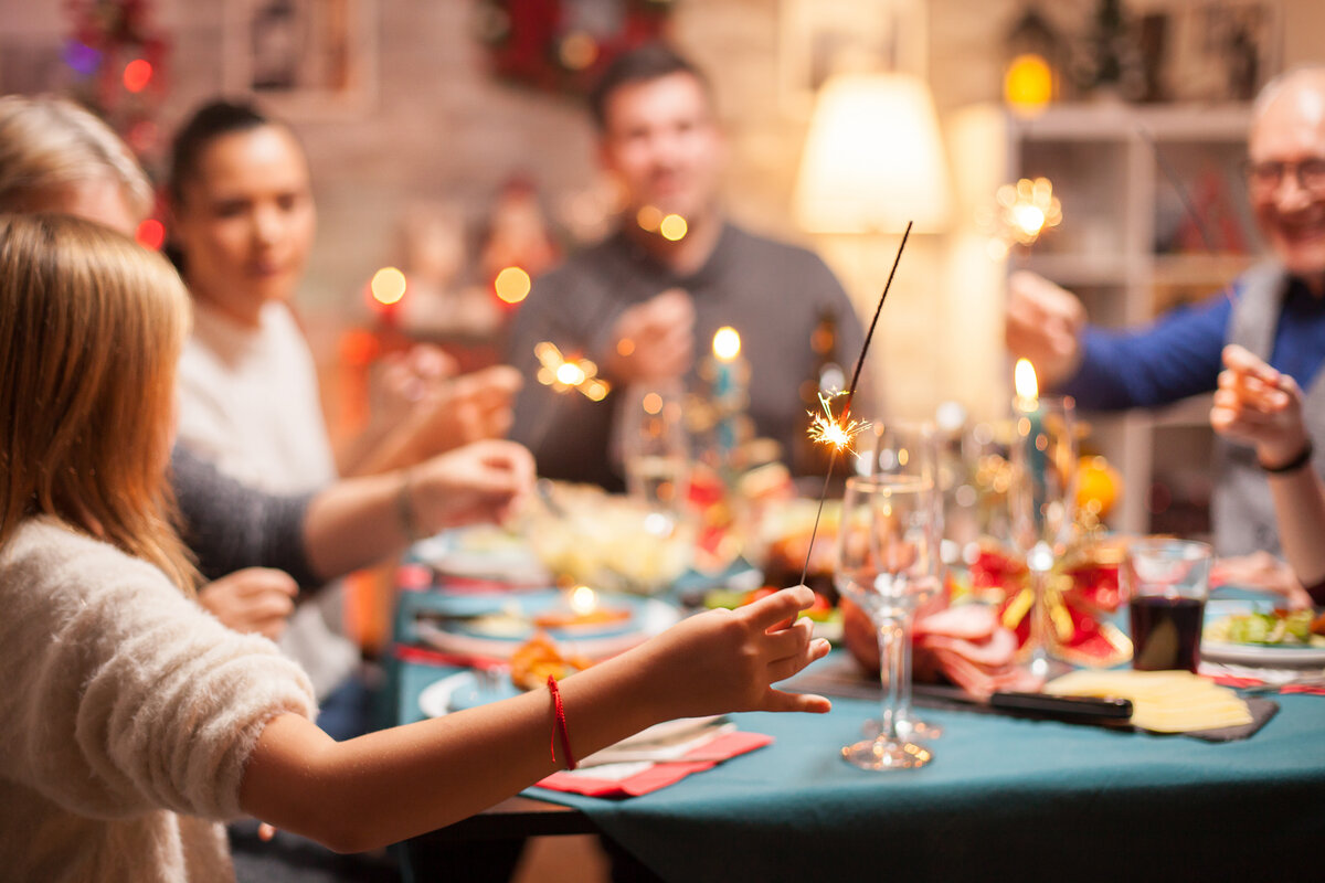 Что приготовить за 20 минут на новогодний стол