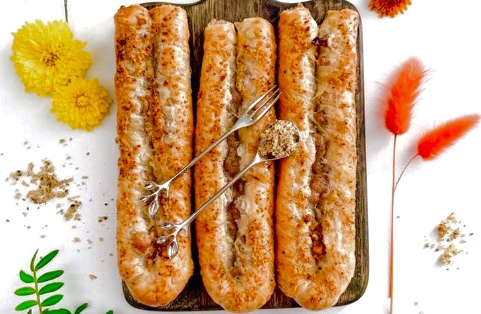 Как приготовить роллини: восхитительные пирожки в модном стиле