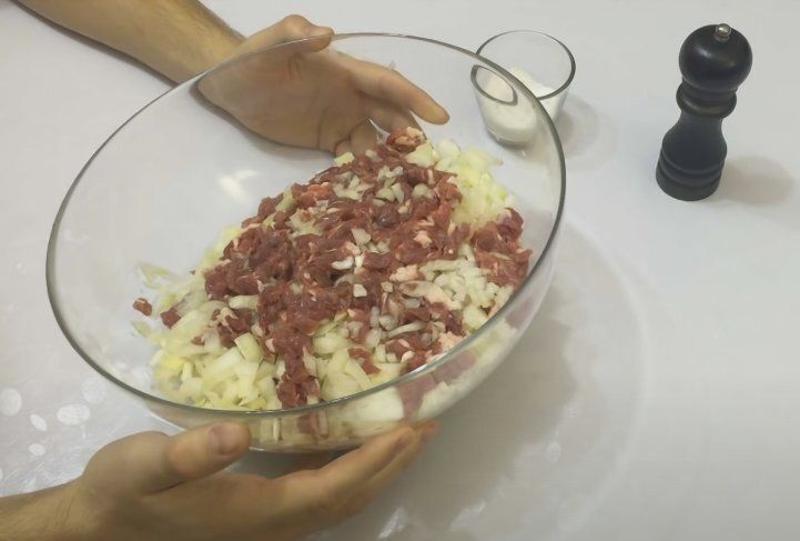 Идеальная начинка для настоящих мантов